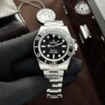 Rolex Submarine 114060 Black 40mm No Date Clean Factory