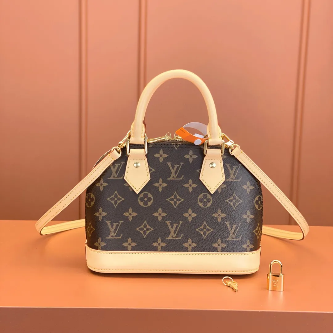 Untitled-design-2025-07-05T050234.625 Louis Vuitton Monogram Alma BB - Image 1