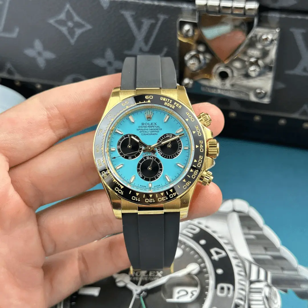 Rolex New Tiffany Daytona 126518LN-001 Replica