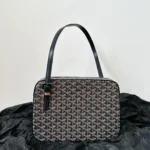 Goyard Yona Bag Coated Canvas PM