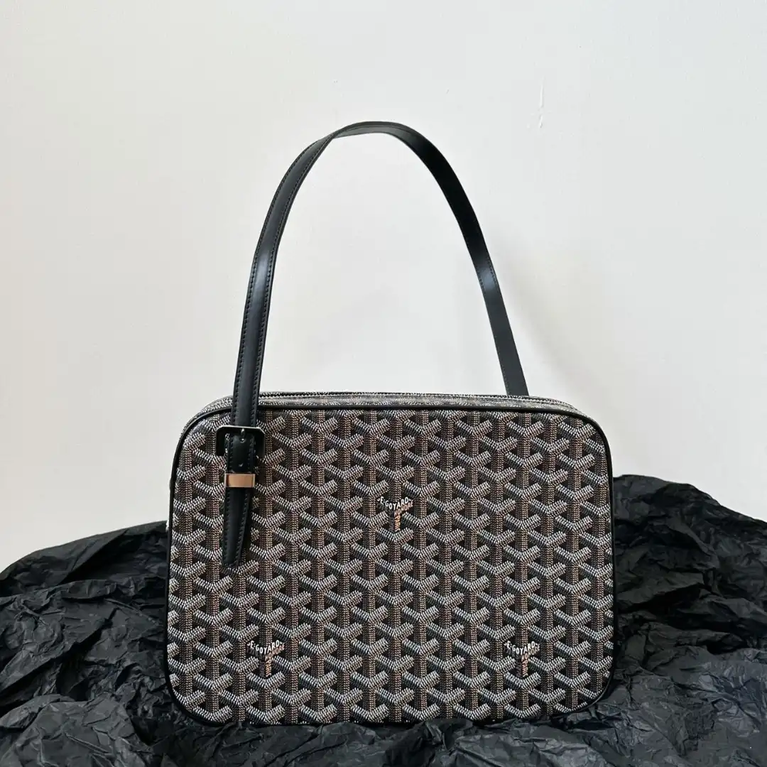 Goyard Yona Bag Coated Canvas PM