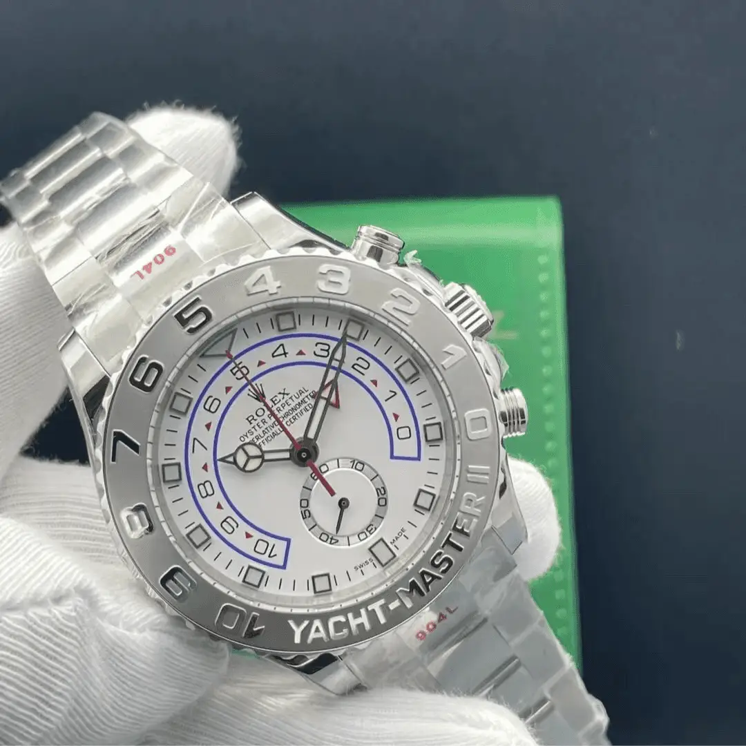 Rolex Yacht-Master II 116689 Superclone