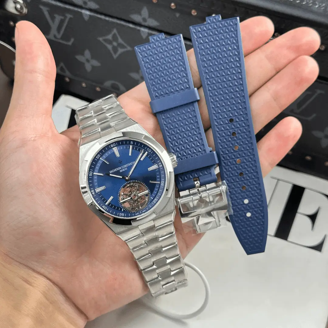 Vacheron Constantin Overseas 6000V Tourbillon Replica 1:1 42.5mm Watch