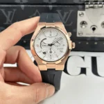 Vacheron Constantin Overseas Dual Time 47450 Rose Gold-Plated 42mm