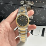 Vacheron Constantin Historiques 22 Two-Tone Metal Bracelet 8F 37mm