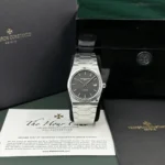 Vacheron Constantin Historiques 222 Gray Dial Factory Watch 37mm