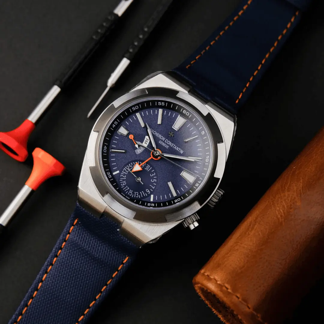 Vacheron Constantin Overseas Dual Time 7900V Automatic 41mm