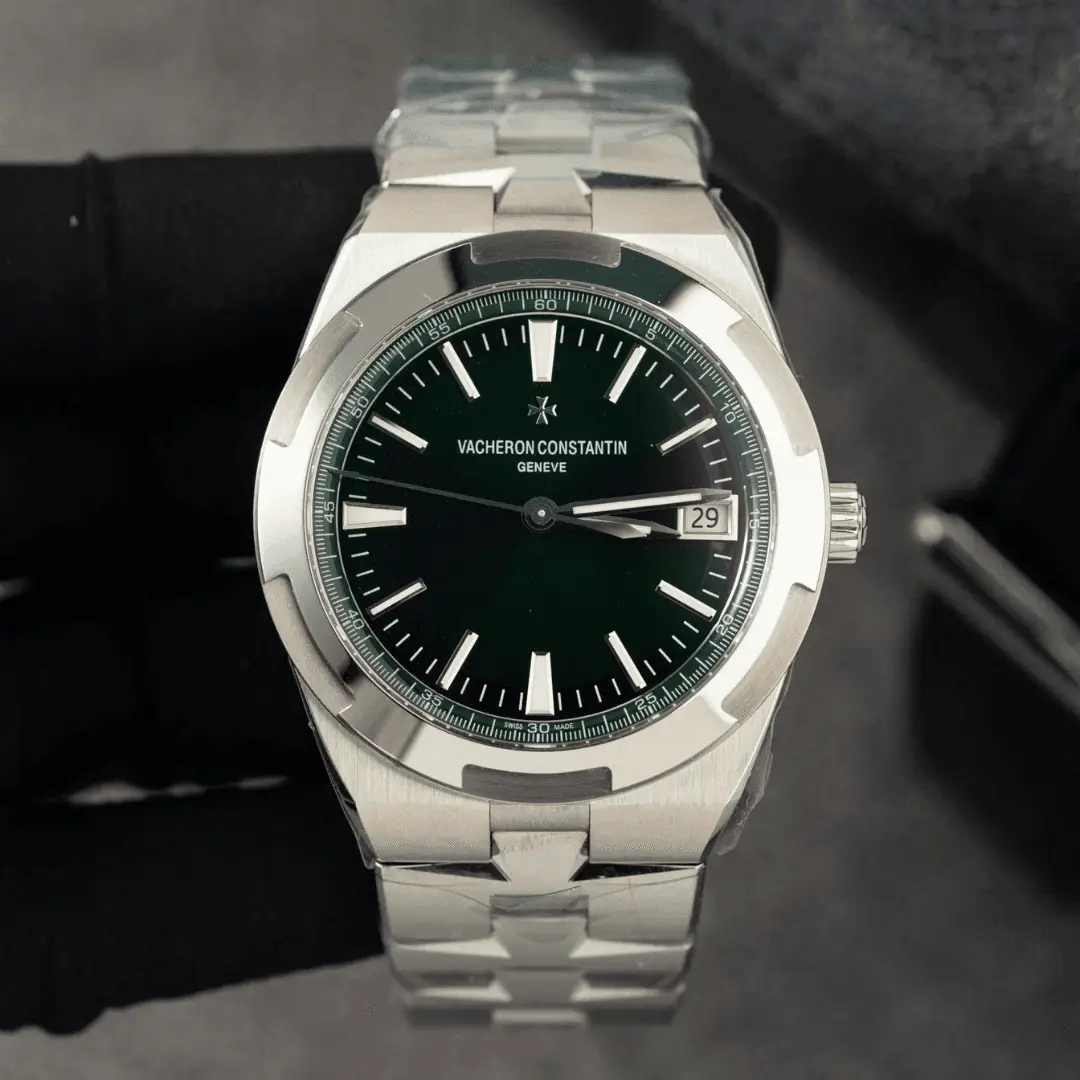 Vacheron Constantin Overseas 4500V Green Dial 41mmm