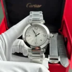 Cartier Pasha De Cartier WSPA0009 Best Replica Watches BV Factory 41mm - Image 2