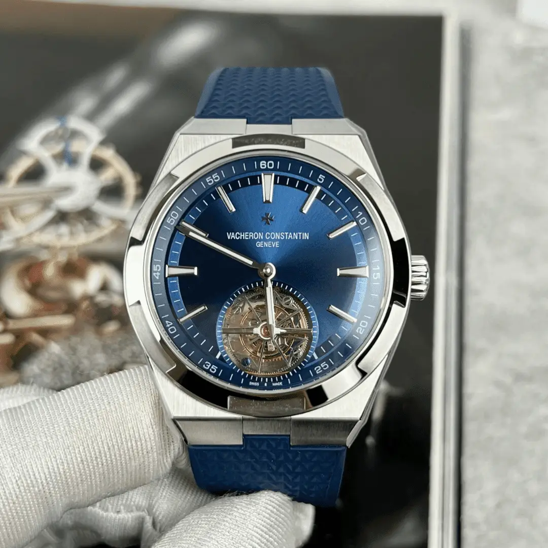 Untitled-design-79 Vacheron Constantin 6000V Watch 1:1 Blue 42.5mm - Image 1