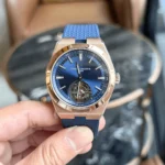 Vacheron Constantin Overseas Tourbillon 6000V Rubber Strap Watch 42.5mm - Image 2