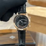 Patek Philippe Grand Complications 6102R Replica Watch Rose Gold Case 44mm