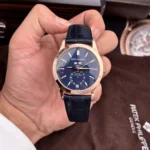 Patek Philippe Replica Watch Complications 5396R Blue Dial GR Factory 38.5mm