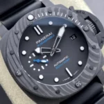 PANERAI PAM02231 1:1 WATCH AUTOMATIC CARBON CASE 42MM
