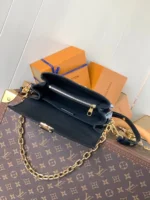 Louis Vuitton Pochette Métis Monogram Empreinte Leather - Image 8