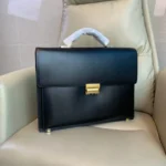 Mont blanc leather Bag - Image 3