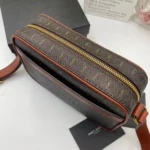 Saint Laurent Le Monogramme Camera Bag - Image 4