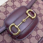 Gucci Small Horsebit Shoulder Bag (All colour in Stock) - Image 7