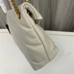 Saint Laurent Loulou Small Quilted Puffer Bag 'All Colour Available' - Image 4