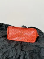 Goyard Anjou Reversible Tote Coated Canvas Mini - Image 6