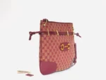 GUCCI GHW Horsebit 1955 Shoulder Bag - Image 4