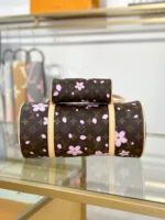 LV x TM Papillon Monogram Canvas - Image 3