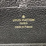 Louis vuitton Zipper Wallet black - Image 5