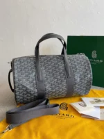 Goyard 40 Barrel Sport Duffle Bag - Limited Stock - Image 3