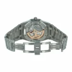 Audemars Piguet Royal Oak "Jumbo" Extra-Thin 15202ST - Image 2