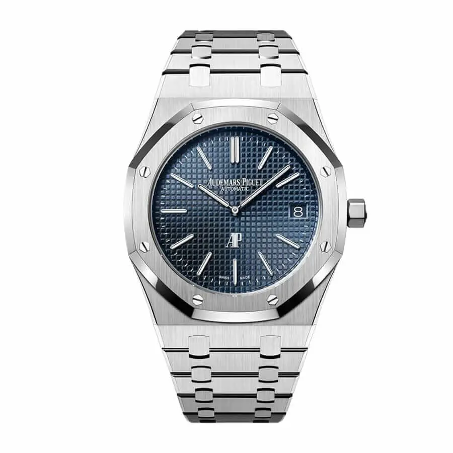 Audemars Piguet Royal Oak "Jumbo" Extra-Thin 15202ST