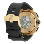 AP Rose Gold Black Replica - Image 4