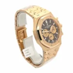 audemars piguet royal oak chocolate dial 26331or oo 1220or 02