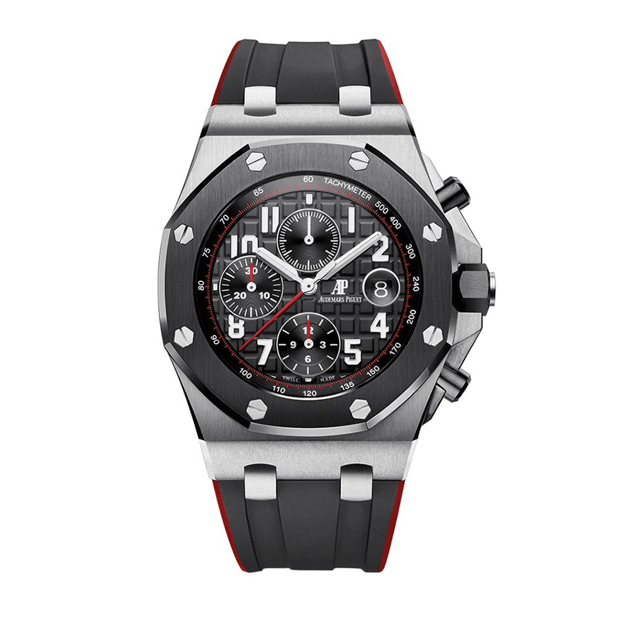 Audemars Piguet Royal Oak Offshore Chronograph 'Vampire'