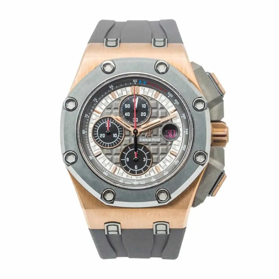 audemars-piguet-royal-oak-offshore-michael-schumacher Audemars Piguet Royal Oak Offshore Michael Schumacher Limited Edition (Ref: 26568OM.OO.A004CA.01) - Image 1