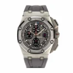 audemars piguet royal oak offshore michael schumacher titanium