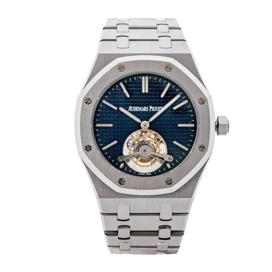 audemars-piguet-royal-oak-tourbillon-extra-thin-26510st-oo-1220st-01-replica-1 Audemars Piguet Royal Oak Tourbillon 26512ST.OO.1220ST.01 Replica - Image 1