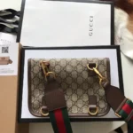 Gucci Neo Vintage GG Supreme Belt Bag - Image 2