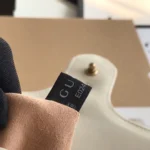 GG Marmont Small Top Handle Bag - Image 4