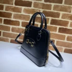 Gucci Horsebit 1955 small top handle bag - Image 5