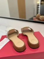 Valentino Brown Sandel - Image 2