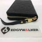 Louis vuitton Zipper Wallet black - Image 3