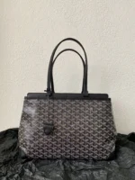 GOYARD Autre Marque Goyard Belchasse PM Tote Bag PVC Leather - Image 4