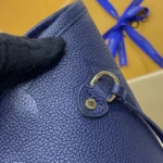 LV Neverfull MM Monogram Empreinte Leather - Image 2
