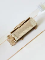 Chanel 24C gold mirror star Bag - Image 5