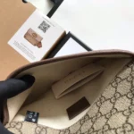 Gucci Neo Vintage GG Supreme Belt Bag - Image 6