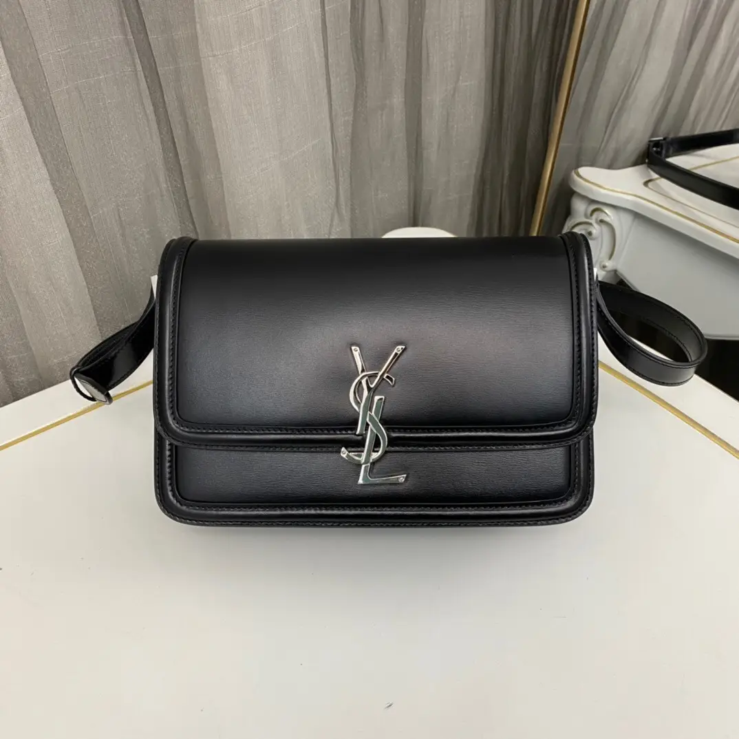 YSL Saint Laurent Small Solferino Crossbody Bag