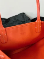 Goyard Anjou Reversible Tote Coated Canvas Mini - Image 5