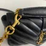 Saint Laurent Uptown Mini Crossbody Bag - Image 4