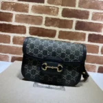 Gucci Small Horsebit Shoulder Bag (All colour in Stock) - Image 2