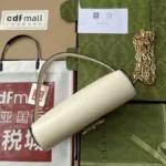 Gucci Horsebit 1955 crystals small shoulder bag - Image 5